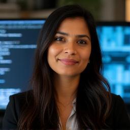 Pooja Mehta, Web Developer